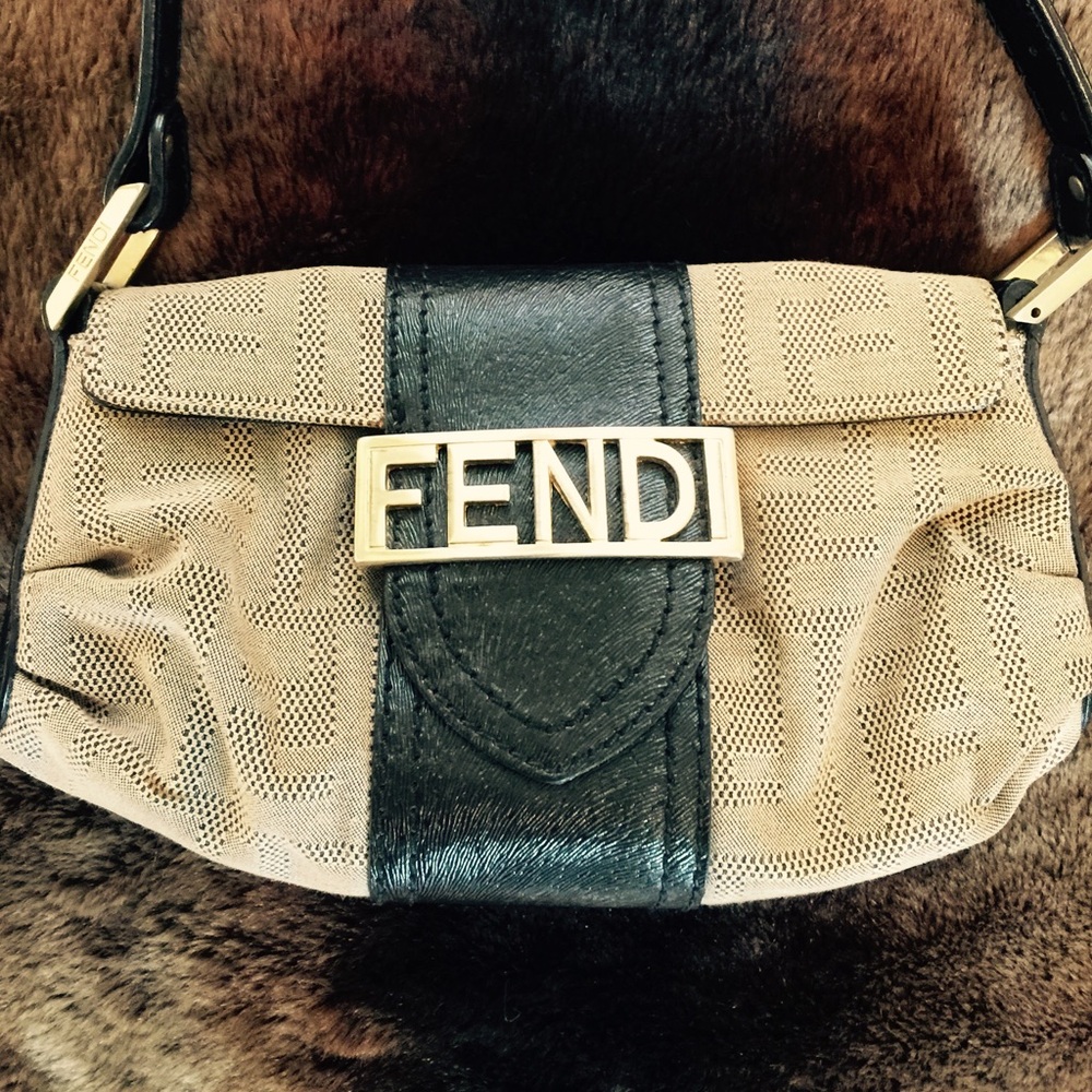 SALE! FENDI MINI BAG